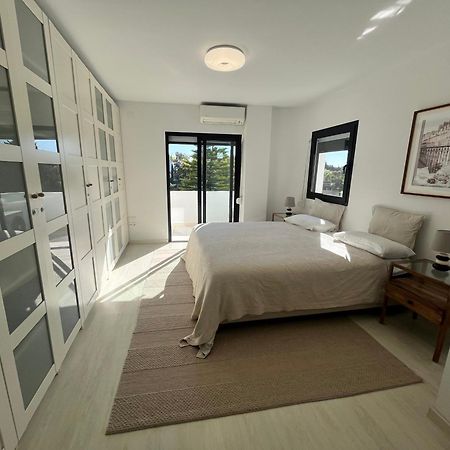 Superb Townhouse In Golden Mile Leilighet Marbella Eksteriør bilde