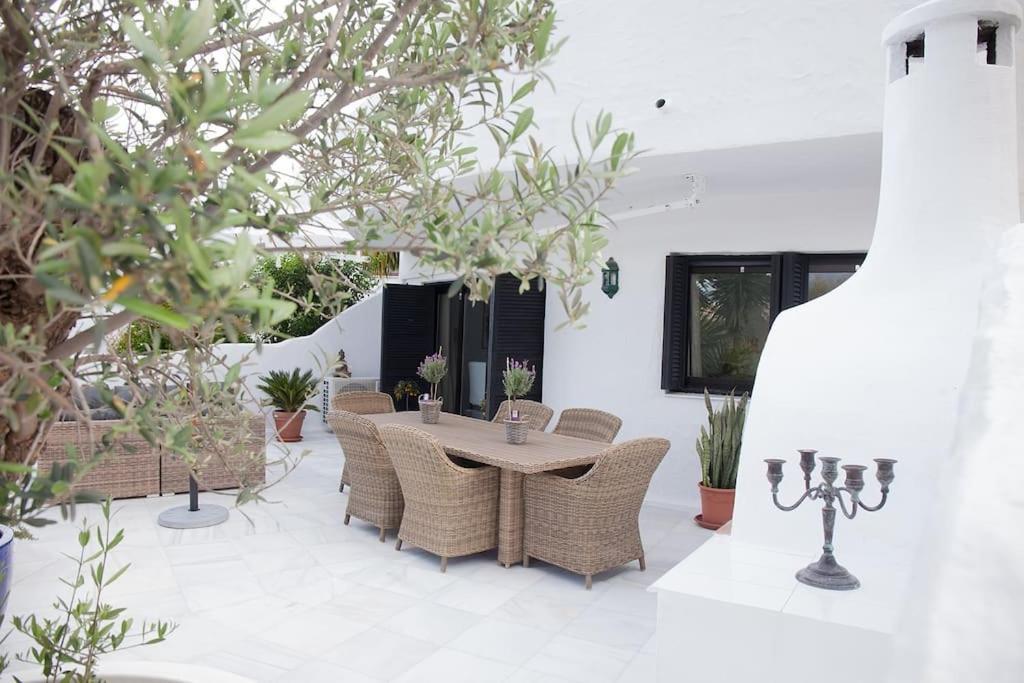 Superb Townhouse In Golden Mile Leilighet Marbella Eksteriør bilde