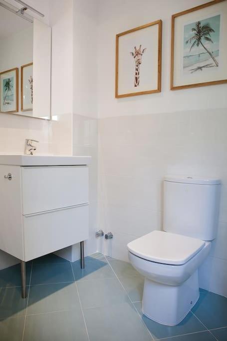 Superb Townhouse In Golden Mile Leilighet Marbella Eksteriør bilde
