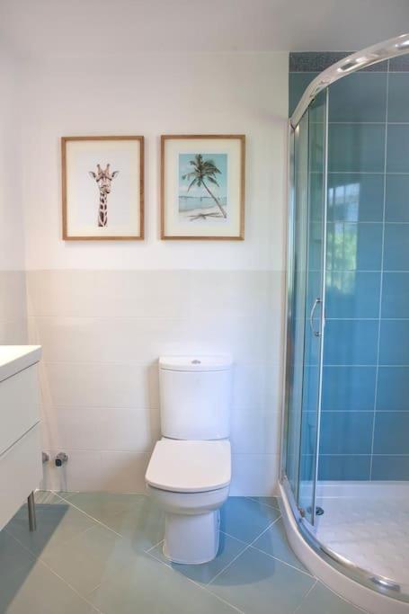 Superb Townhouse In Golden Mile Leilighet Marbella Eksteriør bilde