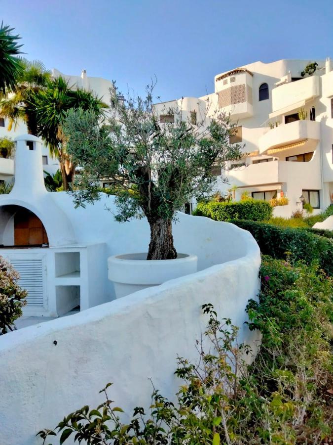 Superb Townhouse In Golden Mile Leilighet Marbella Eksteriør bilde