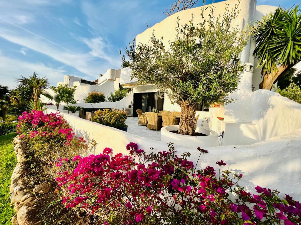 Superb Townhouse In Golden Mile Leilighet Marbella Eksteriør bilde