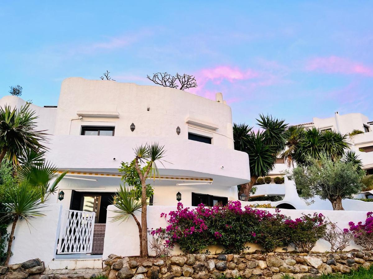 Superb Townhouse In Golden Mile Leilighet Marbella Eksteriør bilde