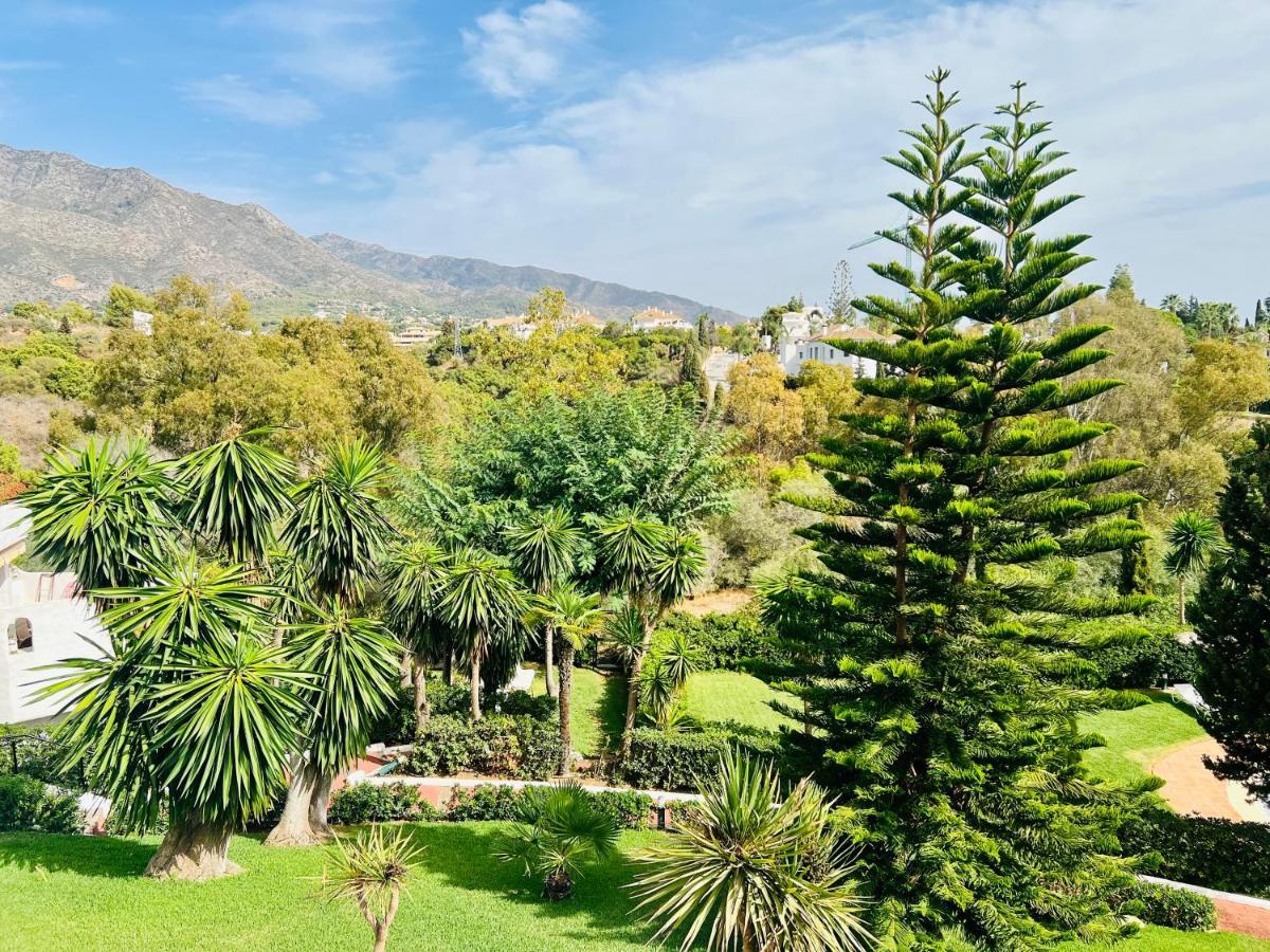Superb Townhouse In Golden Mile Leilighet Marbella Eksteriør bilde
