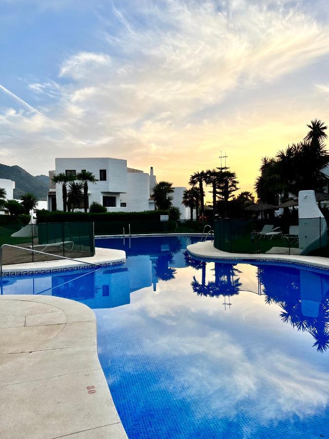 Superb Townhouse In Golden Mile Leilighet Marbella Eksteriør bilde