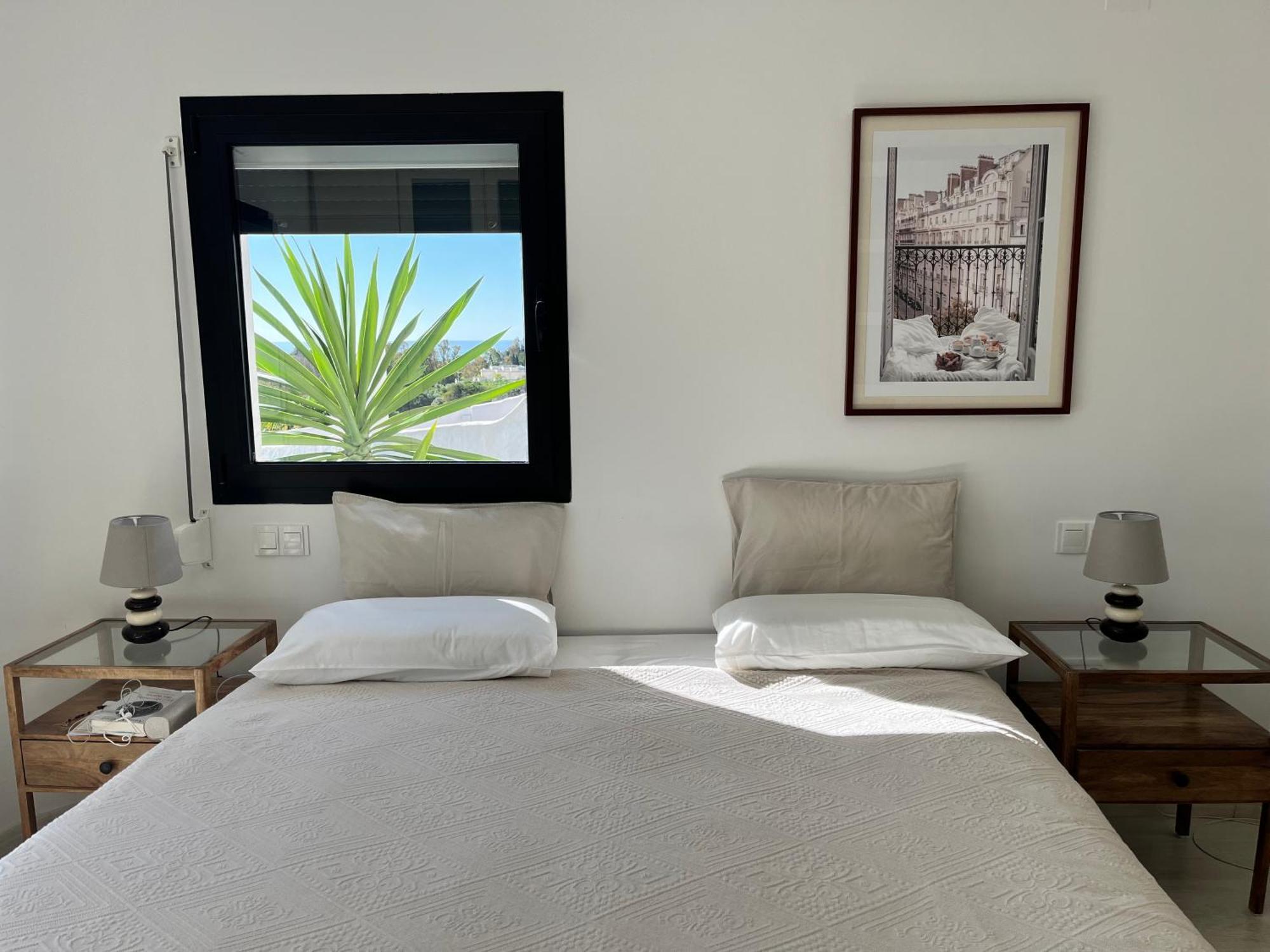Superb Townhouse In Golden Mile Leilighet Marbella Eksteriør bilde