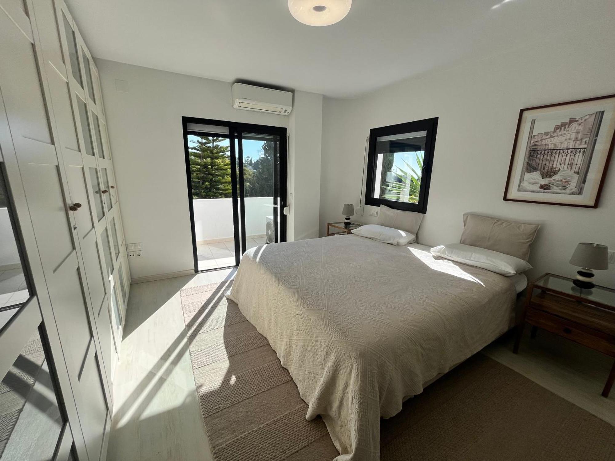 Superb Townhouse In Golden Mile Leilighet Marbella Eksteriør bilde